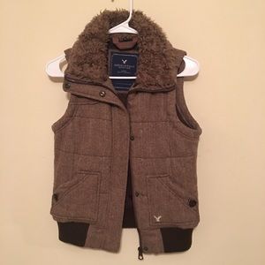 American Eagle Vest
